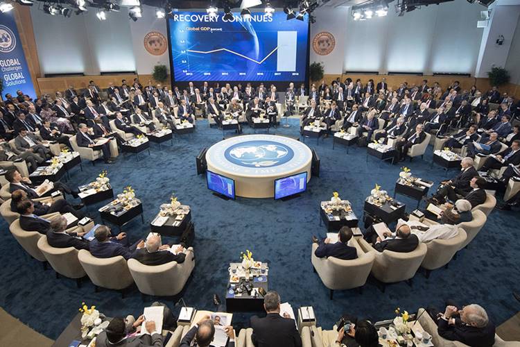Menyingkirkan Rusia dari Badan Kerja Sama Multilateral Dunia